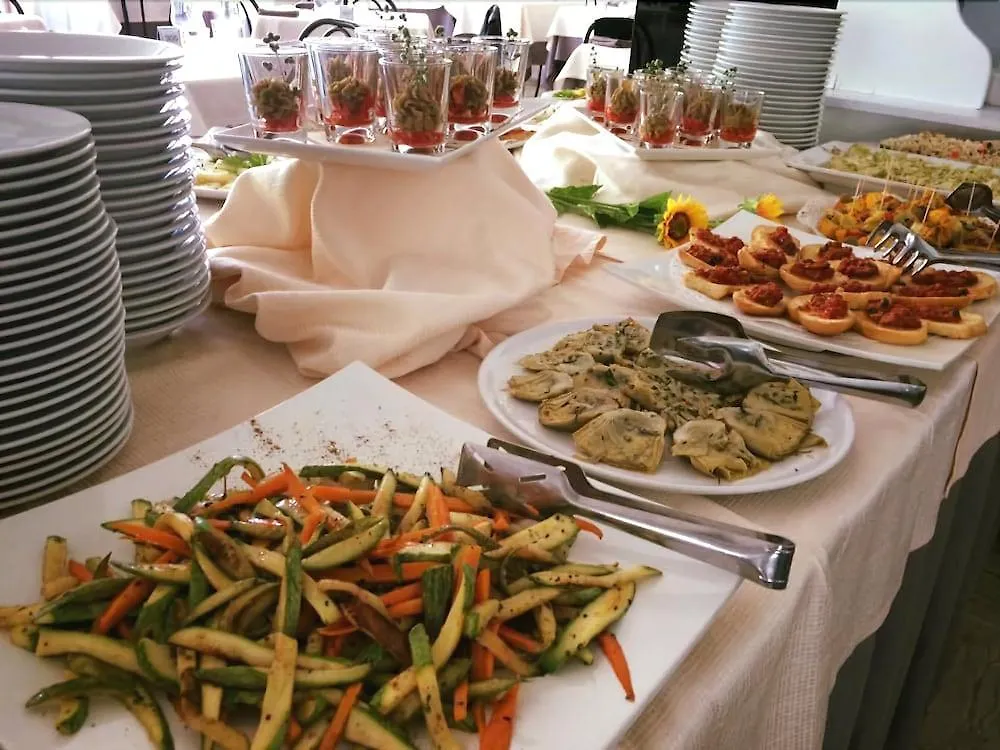 ***  Hotel Carignano Riccione Italy